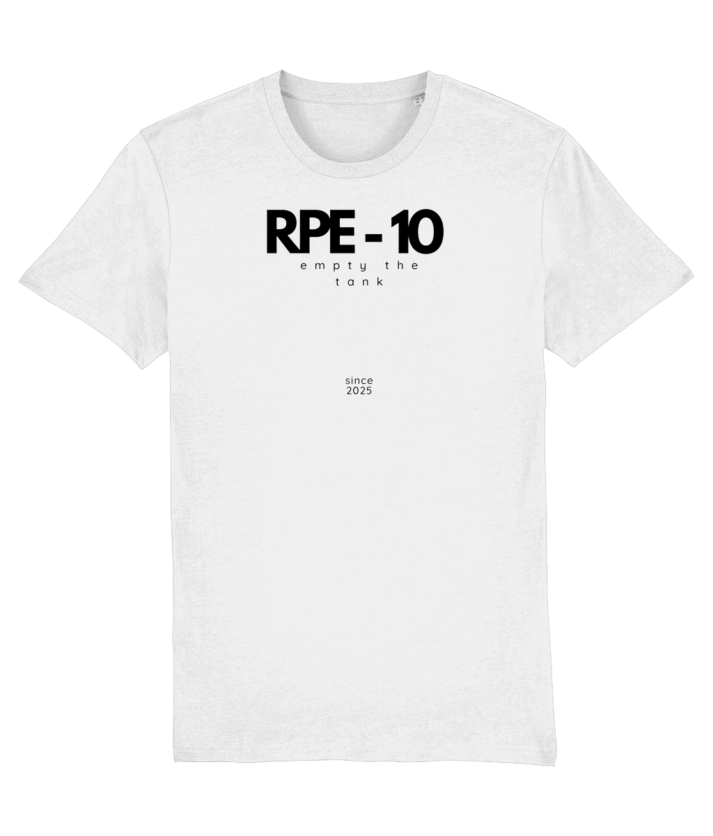 First Edition White Tee