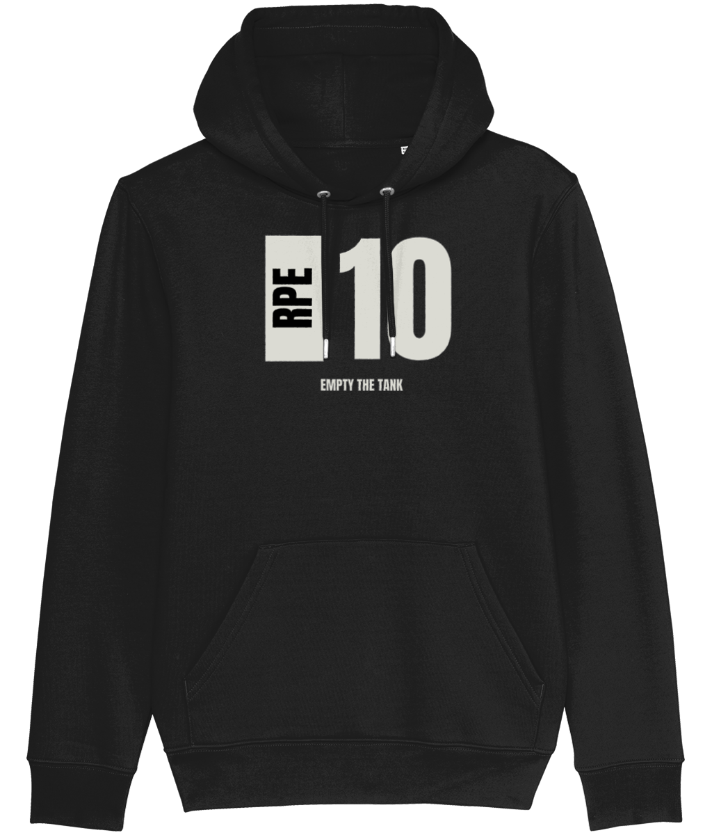 First Edition Black Hoodie